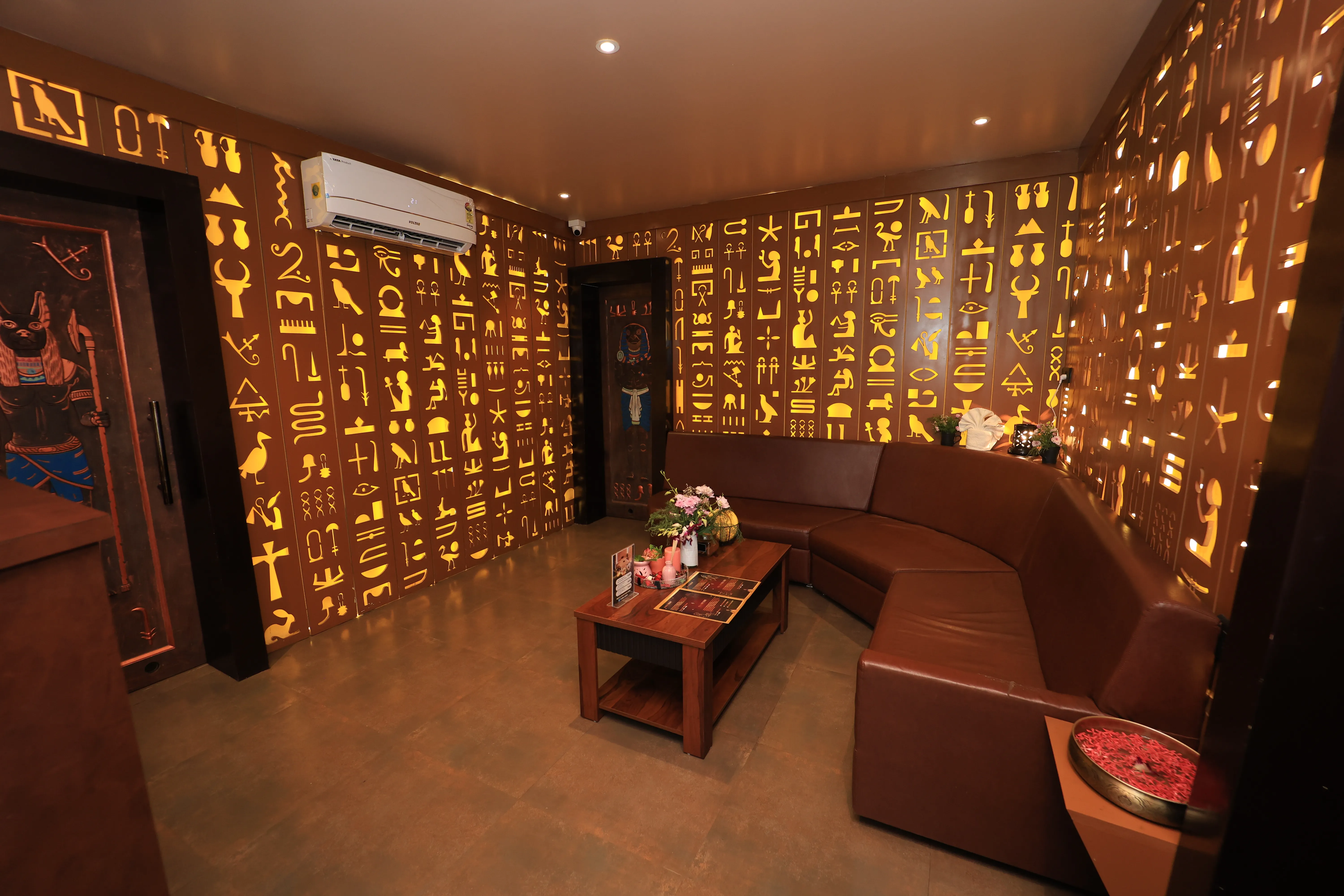Maya Egyptian Spa luxury spa in Chennai