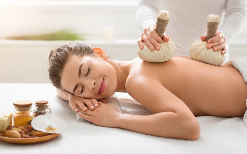 Balinese Therapy Massage at Maya Egyptian Spa Nungambakkam Chennai