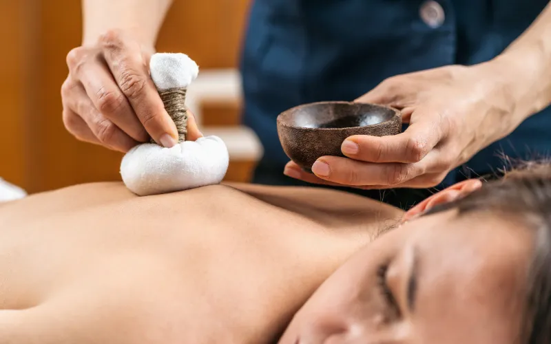 Relaxing Balinese Spa Therapy Session in Nungambakkam Chennai