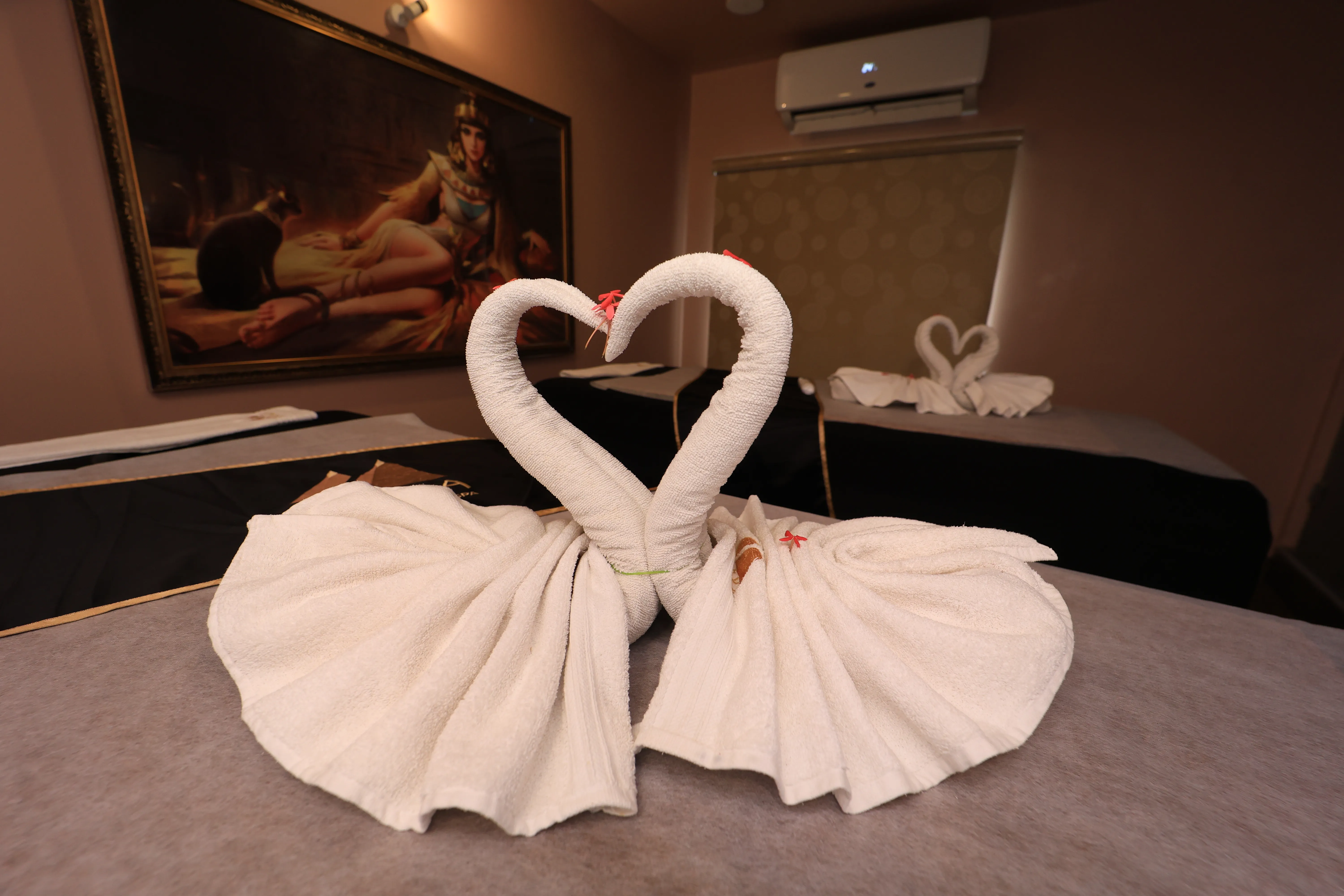 Spa treatment ambience Nungambakkam Chennai