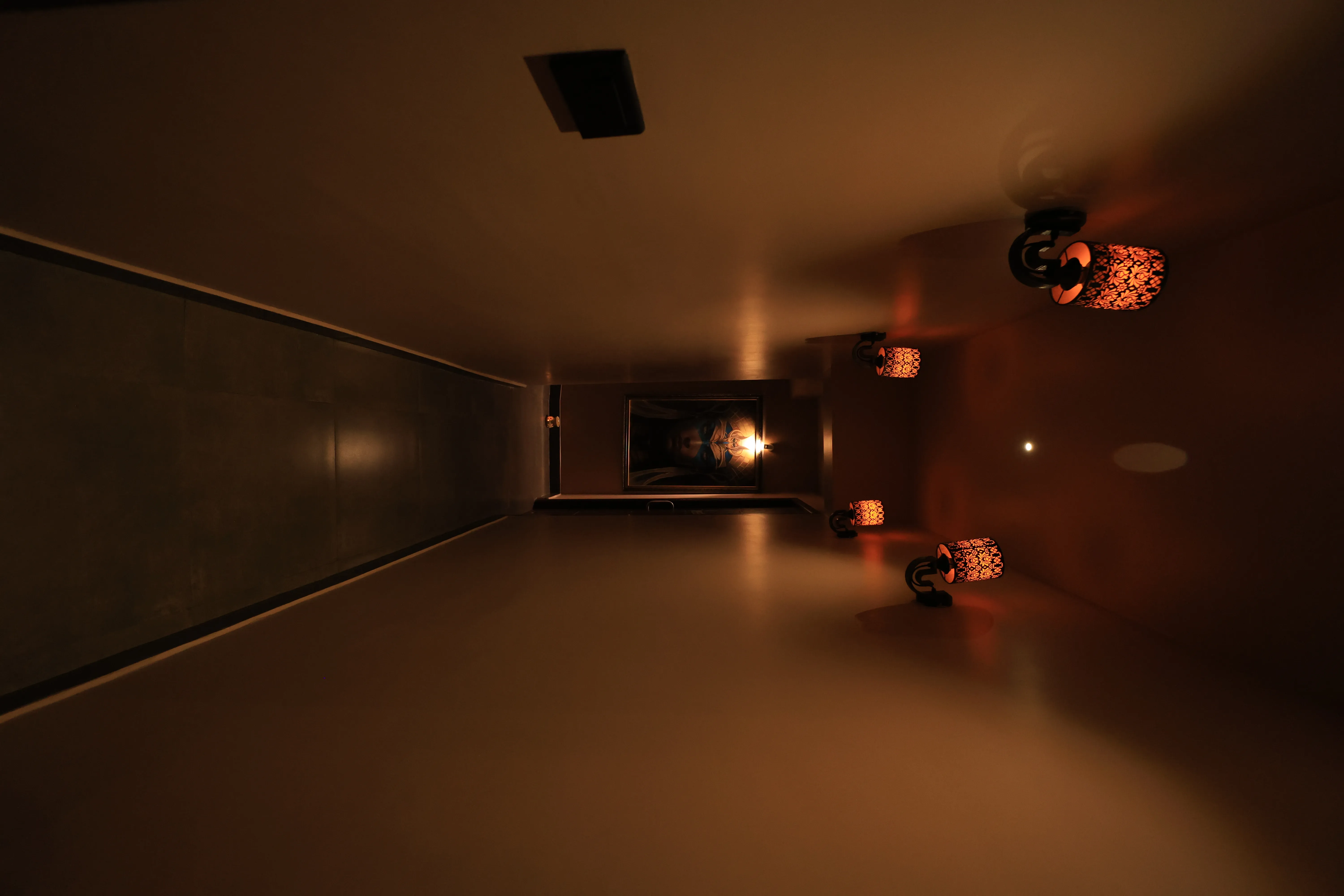 Relaxing spa environment Chennai wellness center