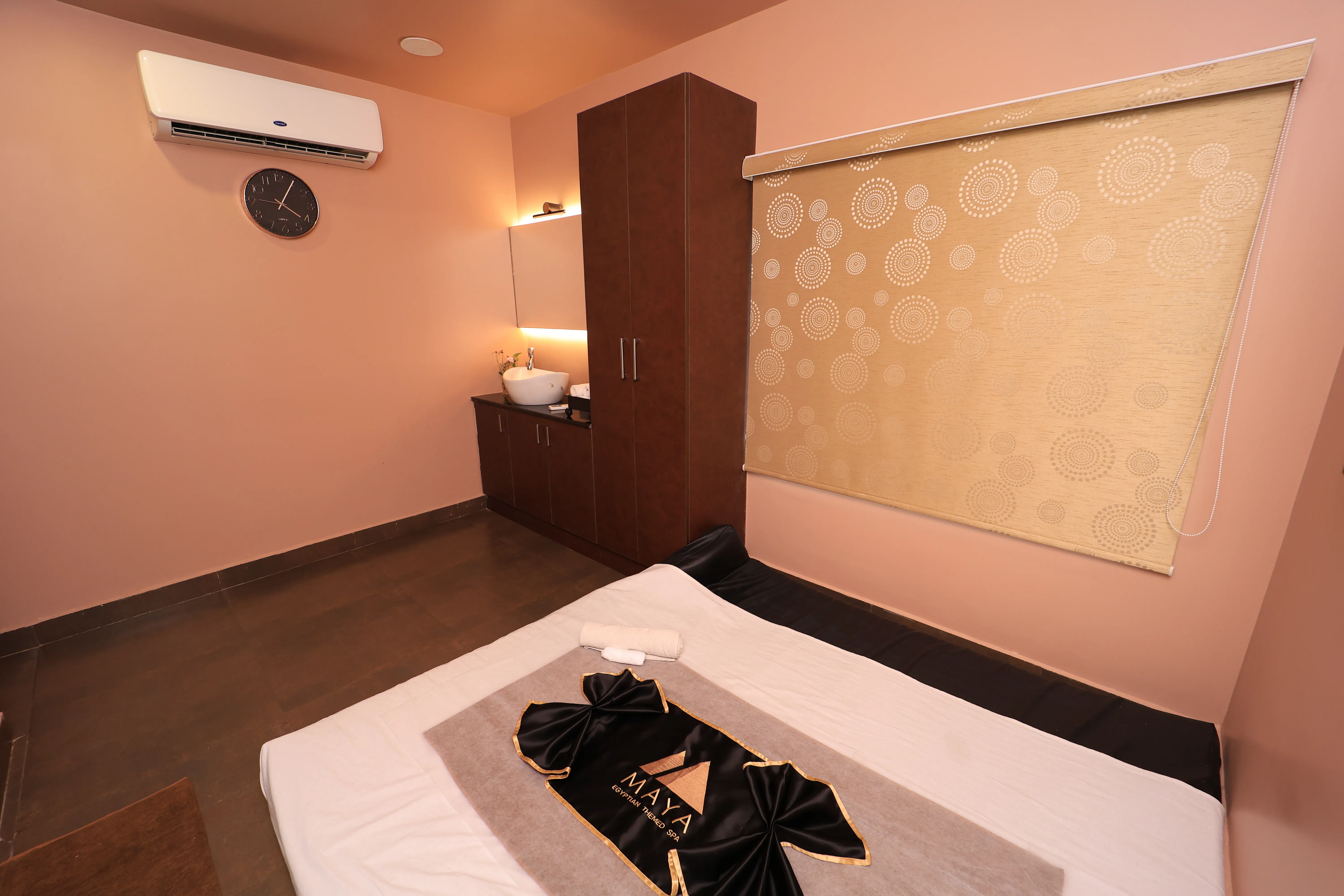 Body spa treatment room Chennai