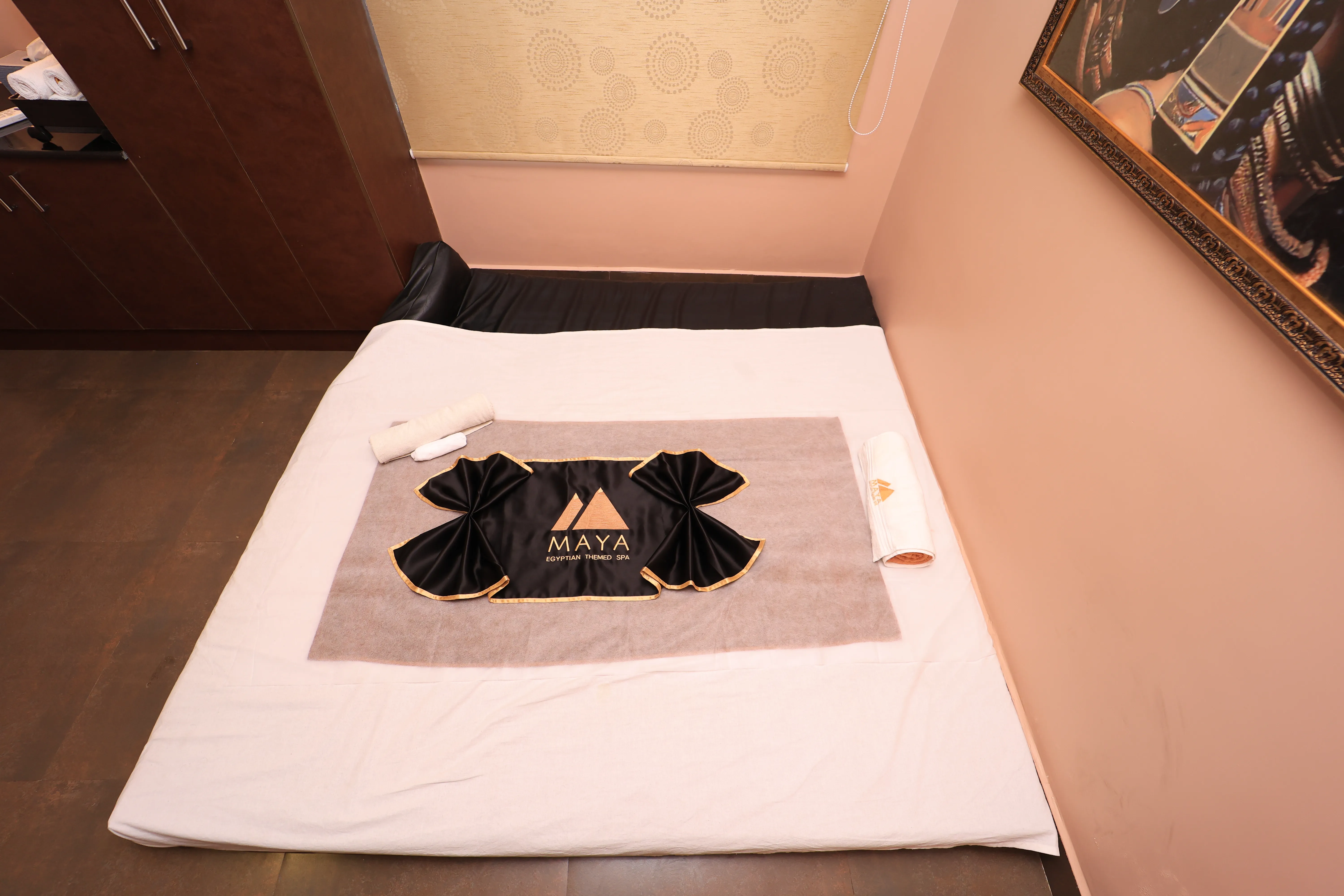 Spa therapy ambience Nungambakkam Chennai