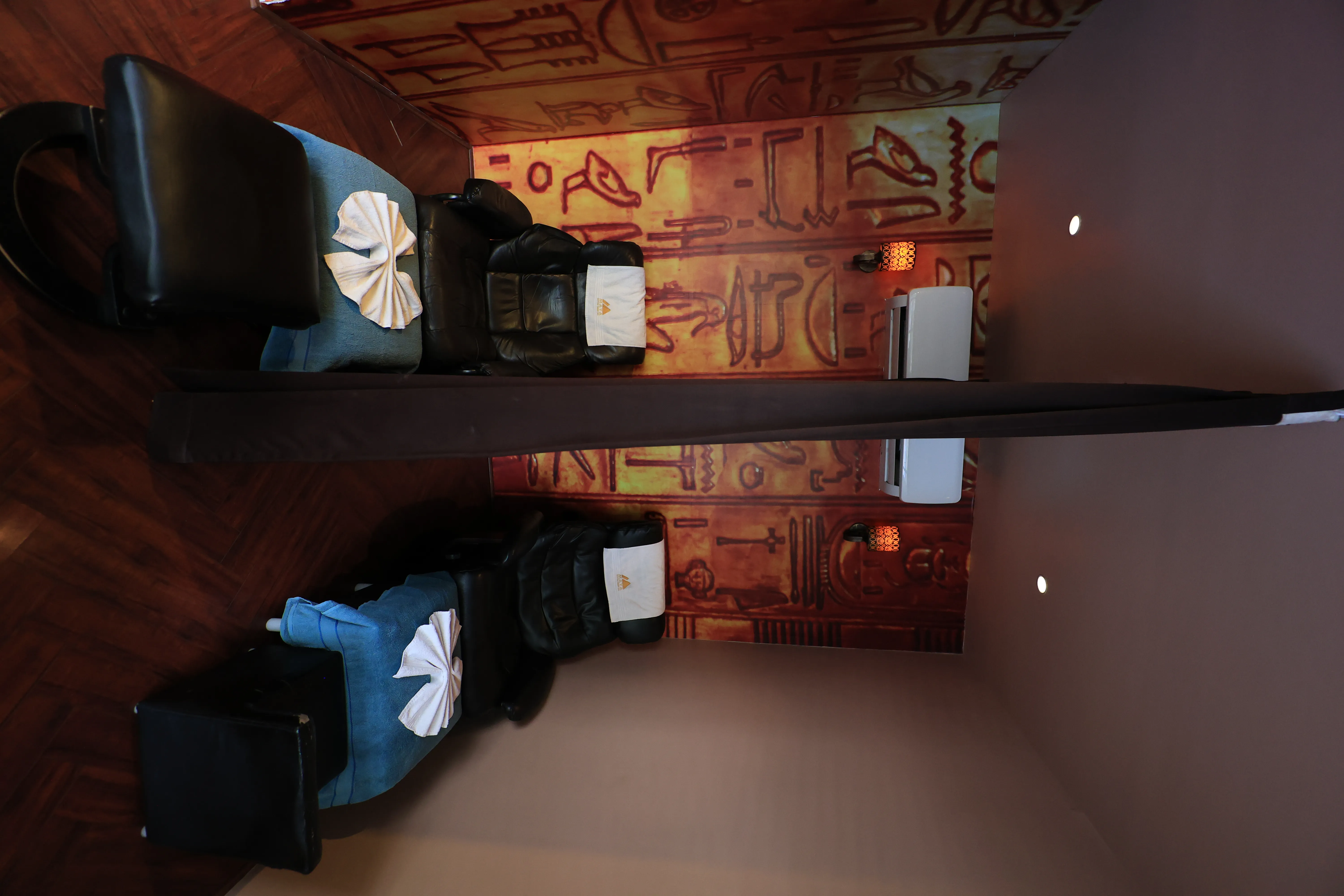Spa treatment room design Nungambakkam Chennai