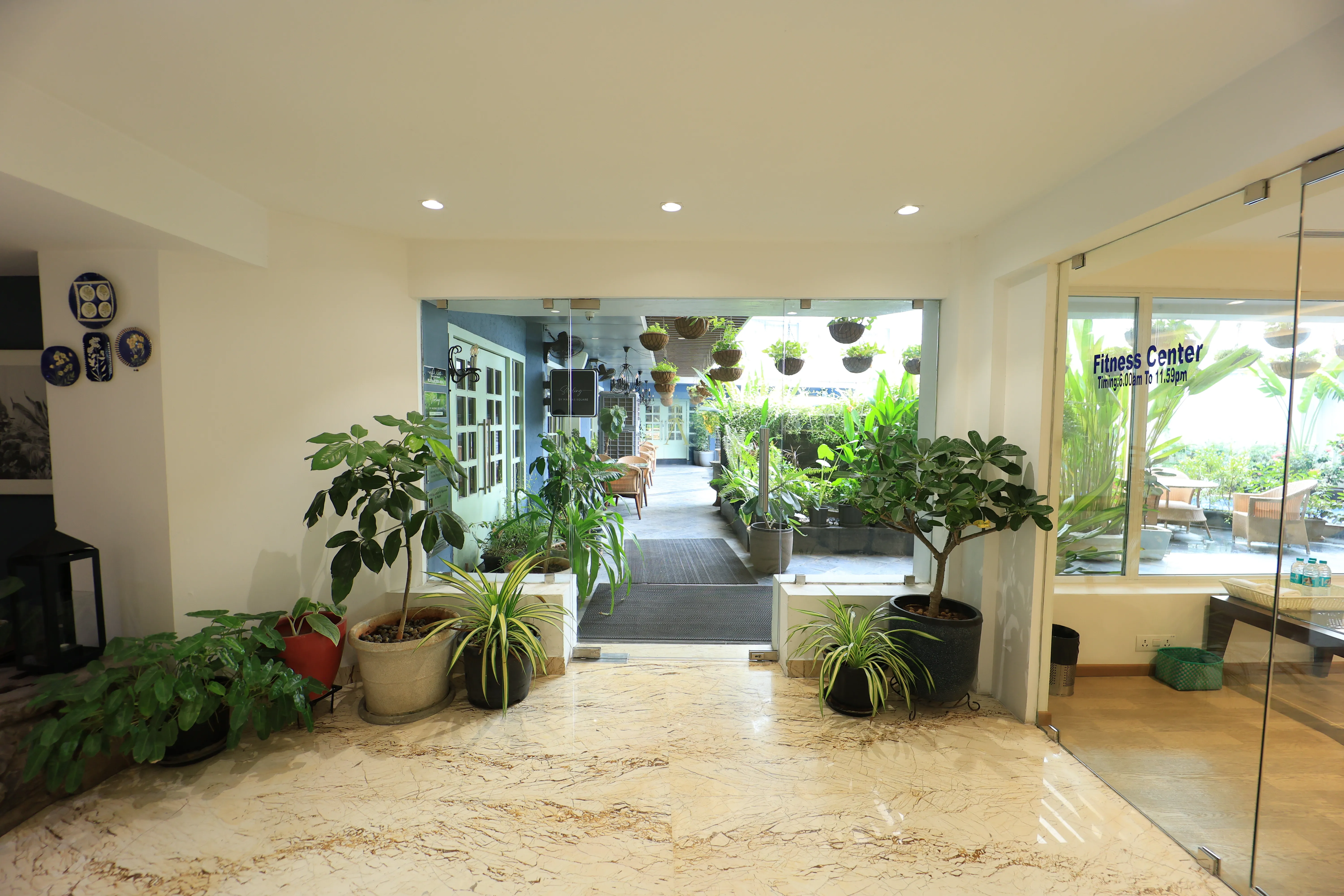 Full body massage service at Maya Egyptian Spa Chennai