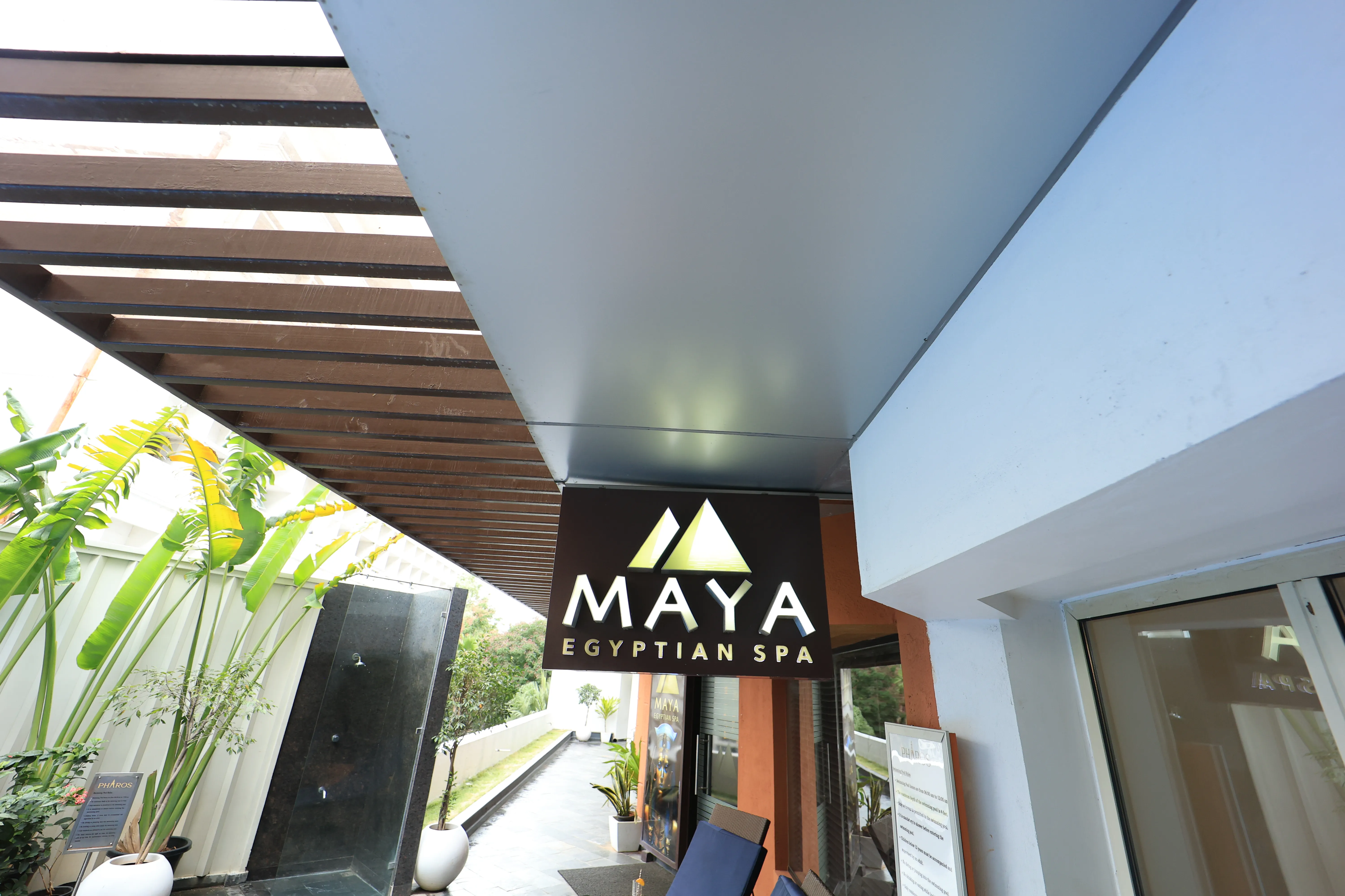 Spa treatment room ambience Nungambakkam Chennai