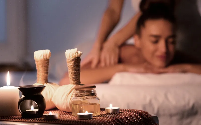 Balinese therapy massage in Chennai